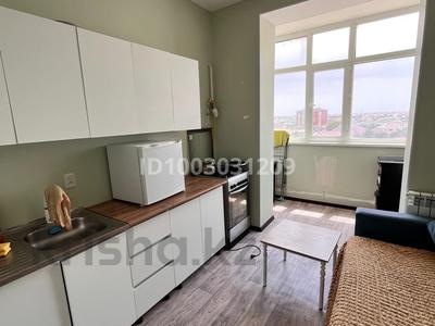 1-комнатная квартира · 45 м² · 5/5 этаж, Коктем 27Б — 4-55 артындагы новостройка за 2 000 ₸ в Жанаозен