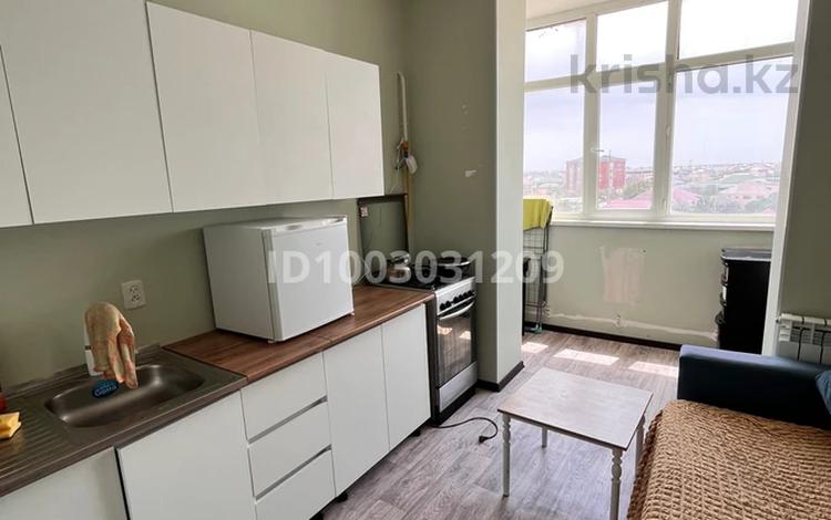1-комнатная квартира · 45 м² · 5/5 этаж, Коктем 27Б — 4-55 артындагы новостройка за 2 000 ₸ в Жанаозен — фото 2