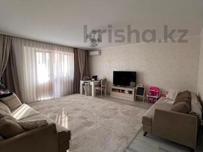 2-комнатная квартира · 88 м² · 4/15 этаж, Масанчи за 75.7 млн 〒 в Алматы, Алмалинский р-н