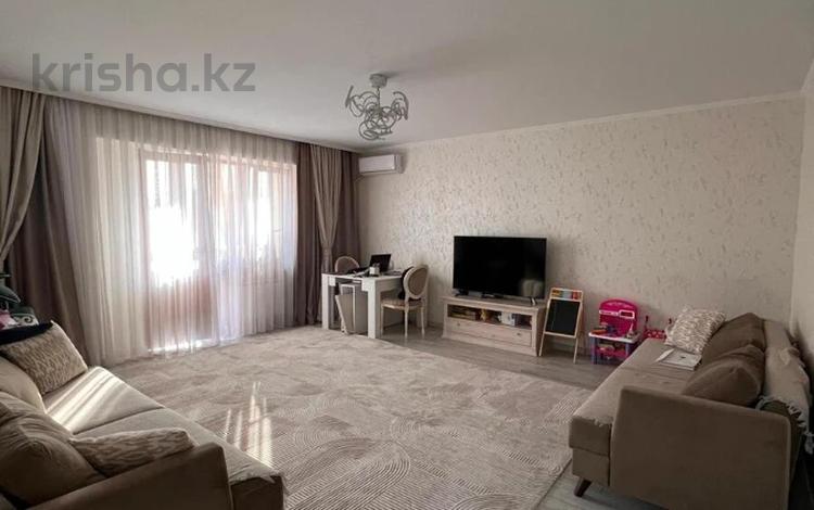 2-бөлмелі пәтер · 88 м² · 4/15 қабат, Масанчи, бағасы: 75.7 млн ₸ в Алматы, Алмалинский р-н — фото 7