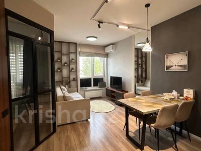 2-бөлмелі пәтер · 39 м² · 1/10 қабат, Мангилик Ел 40/2, бағасы: 31.5 млн ₸ в Астане, Есильский р-н