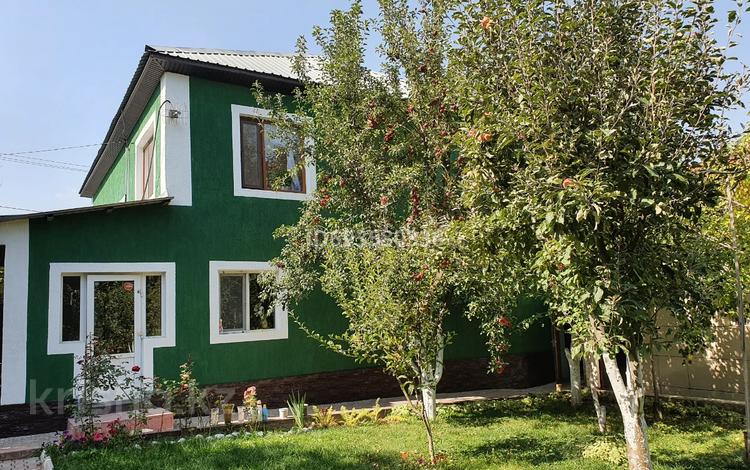 Отдельный дом • 6 комнат • 250 м² • 12 сот., мкр Нур Алатау 9 за 155 млн 〒 в Алматы, Бостандыкский р-н — фото 2