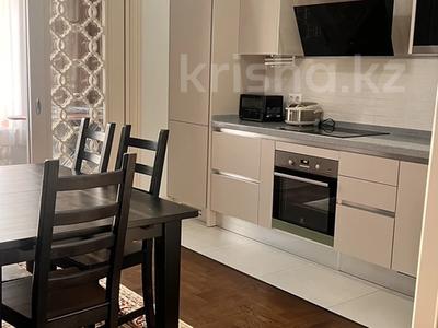 2-комнатная квартира · 102 м² · 11/20 этаж, Мкр. Самал-2 33А за 120 млн ₸ в Алматы, Медеуский р-н