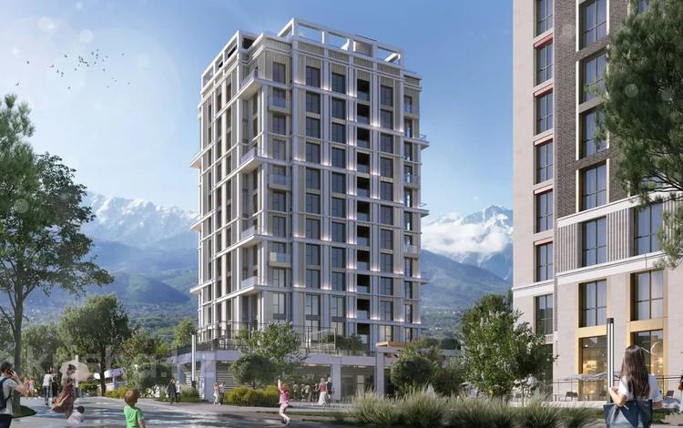 2-комнатная квартира · 79.93 м², Радостовца 12 за ~ 135.9 млн 〒 в Алматы, Бостандыкский р-н — фото 3