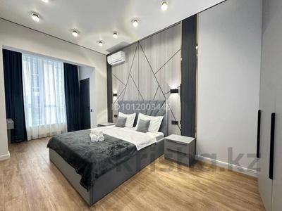 2-комнатная квартира · 52 м², 23-ая улица 7 стр за 18 000 ₸ в Астане, Есильский р-н