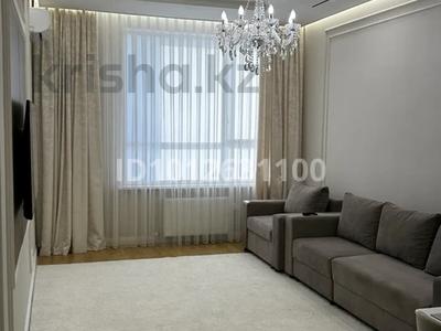 2-комнатная квартира · 72 м² · 5/12 этаж, Улы дала - Туран 27/1 за 54 млн ₸ в Астане, Нура р-н