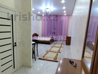 1-комнатная квартира · 35 м² · 1/9 этаж, мкр Шугыла, Мкрн Шугыла 340/37 за 230 000 ₸ в Алматы, Наурызбайский р-н