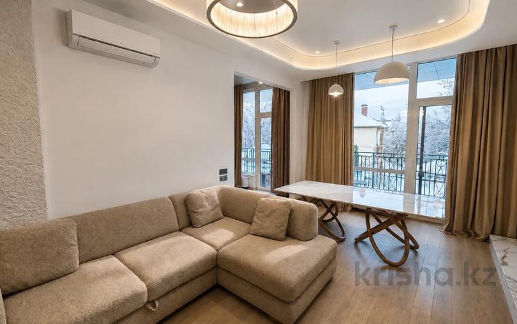 4-комнатная квартира · 155 м² · 2/3 этаж, Сейдимбек 110/2 за 245 млн ₸ в Алматы, Наурызбайский р-н — фото 17