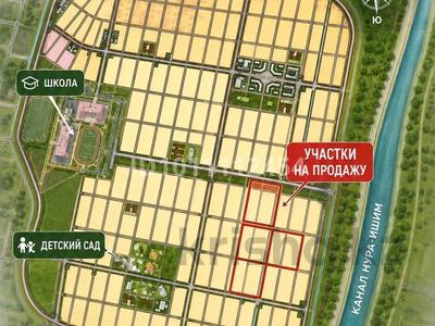 Жер телімі · 10 сотық, Кейкы Батыр, бағасы: 5 млн ₸ в Косшы