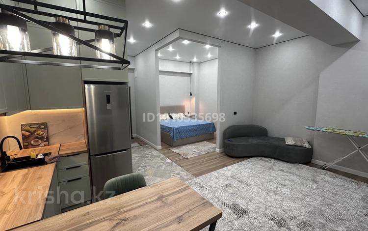 1-бөлмелі пәтер · 50 м² · 6/14 қабат, 17-ш/а. — ЖК Асылтас, бағасы: 15 000 ₸ в Актау, 17-й мкр — фото 2