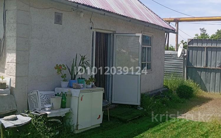 Отдельный дом · 4 комнаты · 56 м² · 6.8 сот., Жамбыла 18 — Ауэзова за 23 млн ₸ в Есик — фото 2