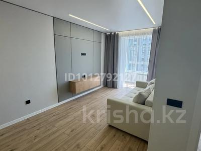 2-бөлмелі пәтер · 44.1 м² · 6/9 қабат, Айтматова 23 — Молдагалиева, бағасы: 26.5 млн ₸ в Астане, Нура р-н