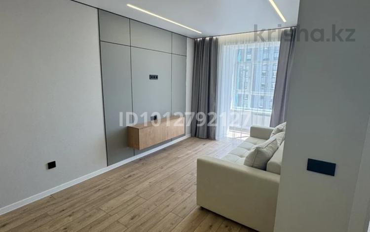 2-комнатная квартира · 44.1 м² · 6/9 этаж, Айтматова 23 — Молдагалиева за 26.5 млн ₸ в Астане, Нура р-н — фото 2