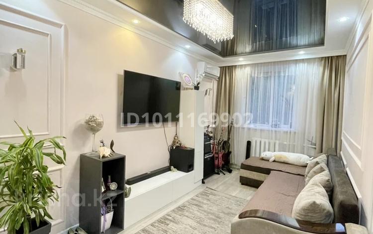 3-комнатная квартира · 45 м² · 3/3 этаж, Ораза Жандосова — Ауэзова за 44 млн ₸ в Алматы, Бостандыкский р-н — фото 2