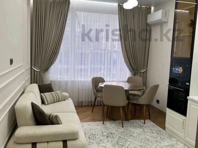 2-комнатная квартира · 49.9 м² · 7/12 этаж, К. Толеметова 64/2 за 33 млн 〒 в Шымкенте, Каратауский р-н