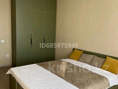 2-комнатная квартира · 80 м² · 1/2 этаж, Батырбекова 27 за 20 000 〒 в Туркестане