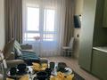 2-комнатная квартира, 80 м², 1/2 этаж посуточно, Батырбекова 27 за 12 000 〒 в Туркестане — фото 4