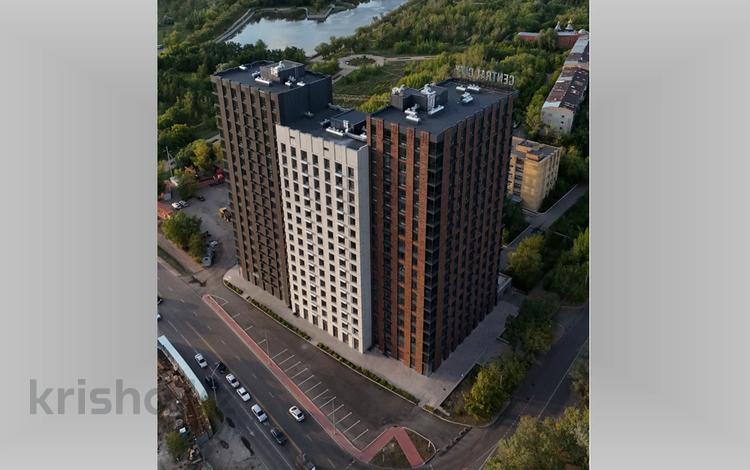 3-комнатная квартира · 105.9 м², Ержанова 63/2 за ~ 63.5 млн 〒 в Караганде, Казыбек би р-н — фото 15