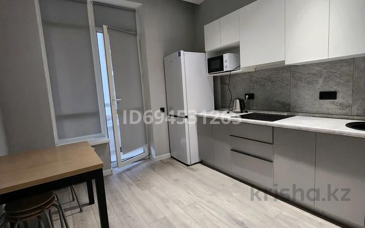 1-комнатная квартира · 40 м² · 2/9 этаж, Кабанбай батыра 45/3 — Астана Арена,между Кабанбая и Туран за 240 000 ₸ в Нура р-н — фото 2