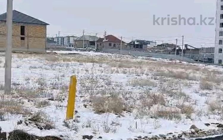 Участок · 8 соток, мкр Асар-2 19-309-203-1580 за 19 млн ₸ в Шымкенте, Абайский р-н — фото 2