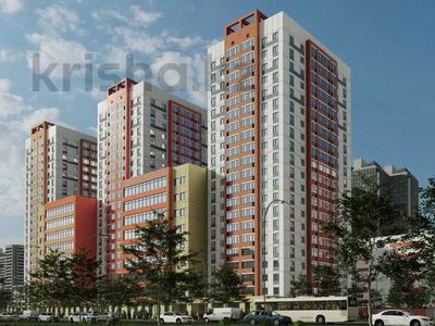 1-комнатная квартира, 35.22 м², 14/21 этаж, Косшыгулулы за 12.2 млн 〒 в Астане