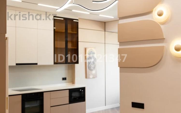 3-бөлмелі пәтер · 78.9 м² · 1/5 қабат, мкр Нурсая, Абулхайр-хана 56/в, бағасы: 63 млн ₸ в Атырау — фото 2