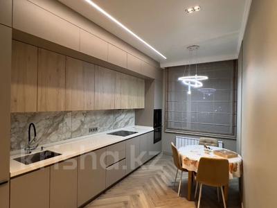 2-комнатная квартира · 75 м² · 5/14 этаж, Розыбакиева — Аль-Фараби за 97.5 млн ₸ в Алматы, Бостандыкский р-н