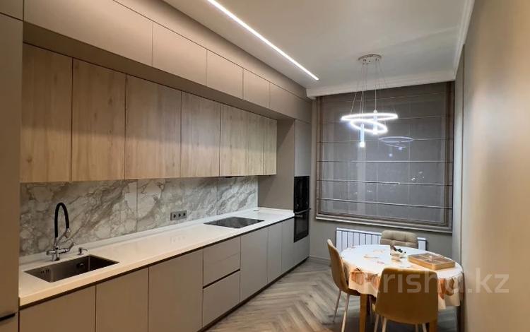 2-комнатная квартира · 75 м² · 5/14 этаж, Розыбакиева — Аль-Фараби за 97.5 млн ₸ в Алматы, Бостандыкский р-н — фото 5
