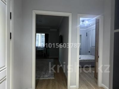 2-бөлмелі пәтер · 55 м² · 8/20 қабат, Гагарина 310, бағасы: 430 000 ₸ в Алматы, Бостандыкский р-н
