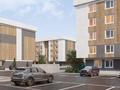1-комнатная квартира · 29 м², Момышулы, севернее ул. Монке би за ~ 16.2 млн 〒 в Алматы, Алатауский р-н