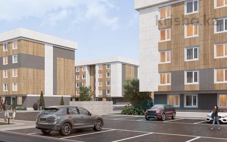 1-комнатная квартира · 29 м², Момышулы, севернее ул. Монке би за ~ 16.2 млн 〒 в Алматы, Алатауский р-н — фото 22