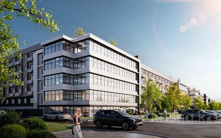 1-бөлмелі пәтер · 52.4 м², Момышулы, севернее ул. Монке би, бағасы: ~ 21 млн ₸ в Алматы, Алатауский р-н — фото 45