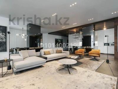 5-комнатная квартира · 300 м² · 30/33 этаж, Аль-фараби 15/1 за 150 000 ₸ в Алматы, Бостандыкский р-н