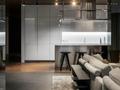 5-комнатная квартира · 300 м² · 30/33 этаж, Аль-фараби 15/1 за 150 000 ₸ в Алматы, Бостандыкский р-н — фото 4