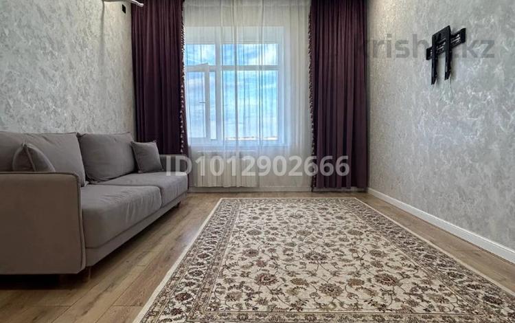 1-бөлмелі пәтер · 40 м² · 12/12 қабат, Ч.Айтматова 1/2 — Бейсековой, бағасы: 24.5 млн ₸ в Астане, Нура р-н — фото 2