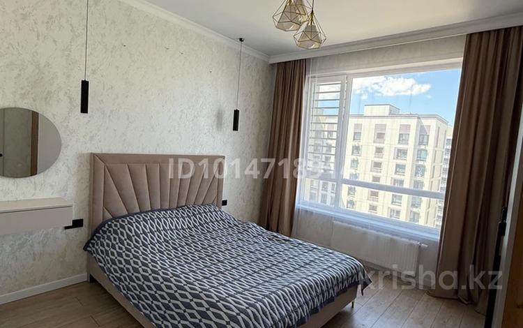 2-бөлмелі пәтер · 45.5 м² · 11/12 қабат, Байтурсынова 30, бағасы: 34 млн ₸ в Астане, Сарайшык р-н — фото 2