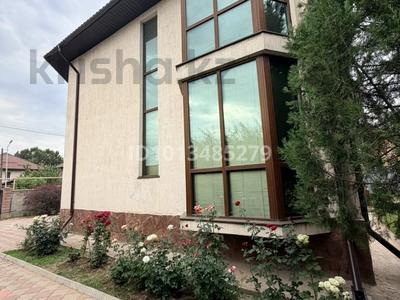 Отдельный дом · 4 комнаты · 154 м² · 10 сот., Бейсеуова — Речная за 95 млн ₸ в Бельбулаке (Мичурино)