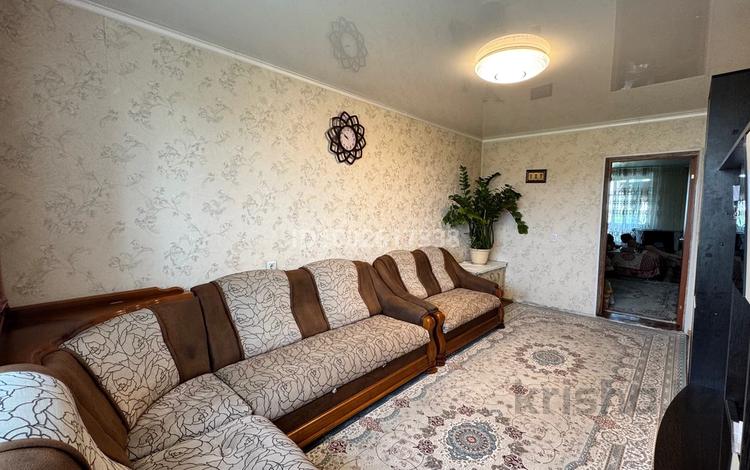 3-комнатная квартира · 58.1 м² · 5/5 этаж, 35 квартал 5 — Автобусный парк - 1 за 21.5 млн ₸ в Семее — фото 2
