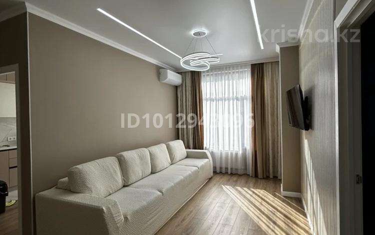 3-бөлмелі пәтер · 58 м² · 1/3 қабат, 76 15, бағасы: 33 млн ₸ в Жана куате — фото 2