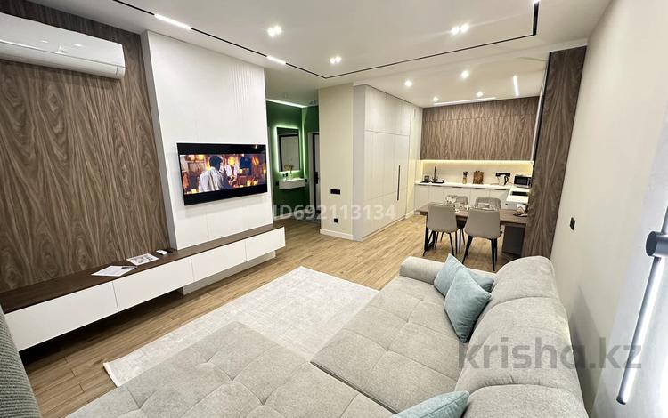 2-бөлмелі пәтер · 60 м² · 15/21 қабат, Туран, бағасы: 23 000 ₸ в Астане, Есильский р-н — фото 36