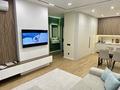 2-бөлмелі пәтер · 60 м² · 15/21 қабат, Туран, бағасы: 23 000 ₸ в Астане, Есильский р-н — фото 2