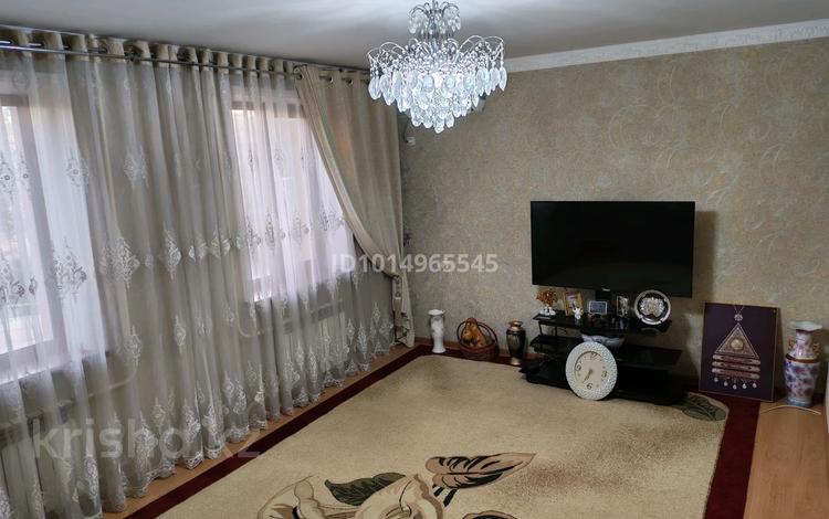 3-бөлмелі пәтер · 81.4 м² · 3/4 қабат, Нұрсәт ш/а 23, бағасы: 39.5 млн ₸ в Шымкенте, Каратауский р-н — фото 2