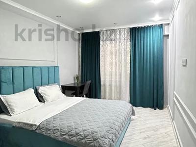 2-комнатная квартира · 50 м² · 4/13 этаж, Муратбаева 14/5 — Макатаева за 20 000 〒 в Алматы, Алмалинский р-н