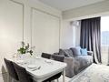 2-бөлмелі пәтер · 50 м² · 4/13 қабат, Муратбаева 14/5 — Макатаева, бағасы: 25 000 ₸ в Алматы, Алмалинский р-н — фото 4