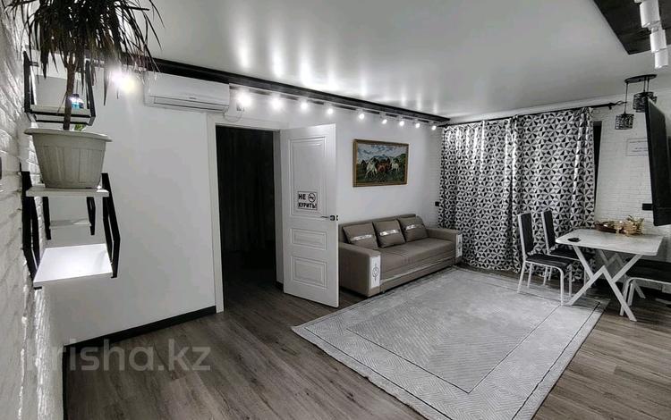 2-комнатная квартира · 50 м² · 2/3 этаж, Желтоқсан 34 — Площадь за 2 000 〒 в  — фото 2