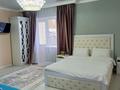 1-комнатная квартира, 40 м², 1/2 этаж посуточно, Амангельды 125 за 15 000 〒 в Талгаре