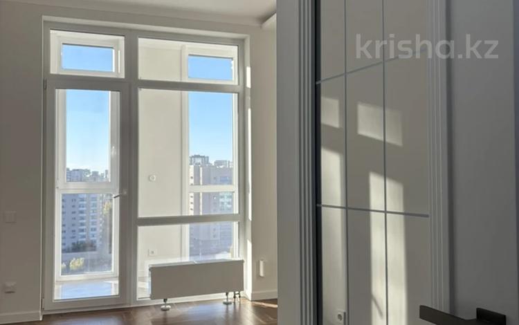 1-бөлмелі пәтер · 50 м², Акмешит 1, бағасы: 62.9 млн ₸ в Астане, Есильский р-н — фото 2
