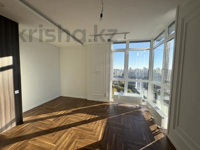 1-комнатная квартира · 50 м², Акмешит 1 за 61.9 млн ₸ в Астане, Есильский р-н