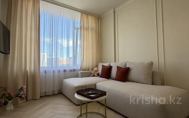 1-бөлмелі пәтер · 33 м² · 3/12 қабат, ул. Е-915 15, бағасы: 23.7 млн ₸ в Астане, Есильский р-н — фото 2