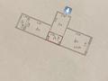 1-комнатная квартира · 49.7 м² · 6/9 этаж, Кургалжинское шоссе 20Б — Уютная чистая квартира за 22.7 млн 〒 в Астане, Есильский р-н — фото 20